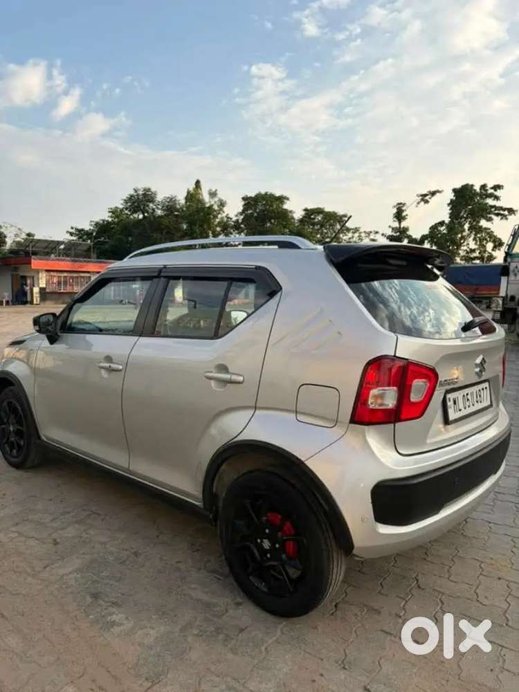 Maruti Suzuki Ignis 2020