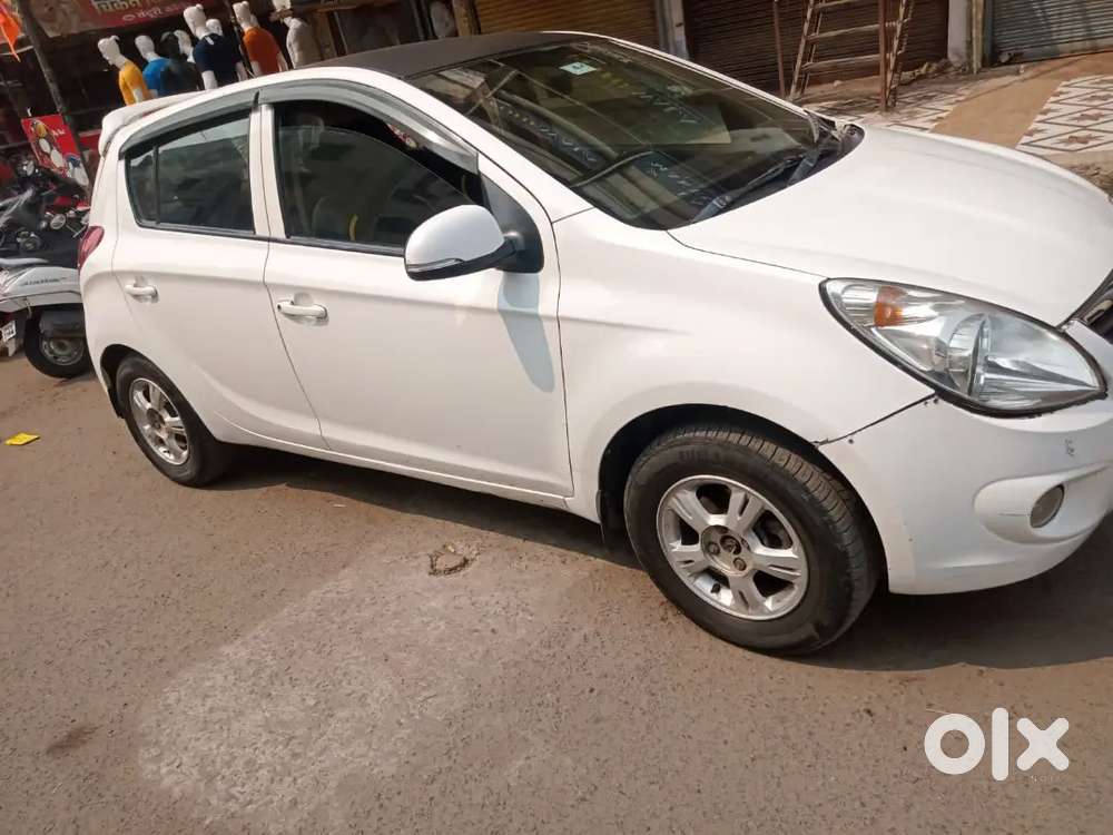 Hyundai I20 Sportz 2012 Diesel