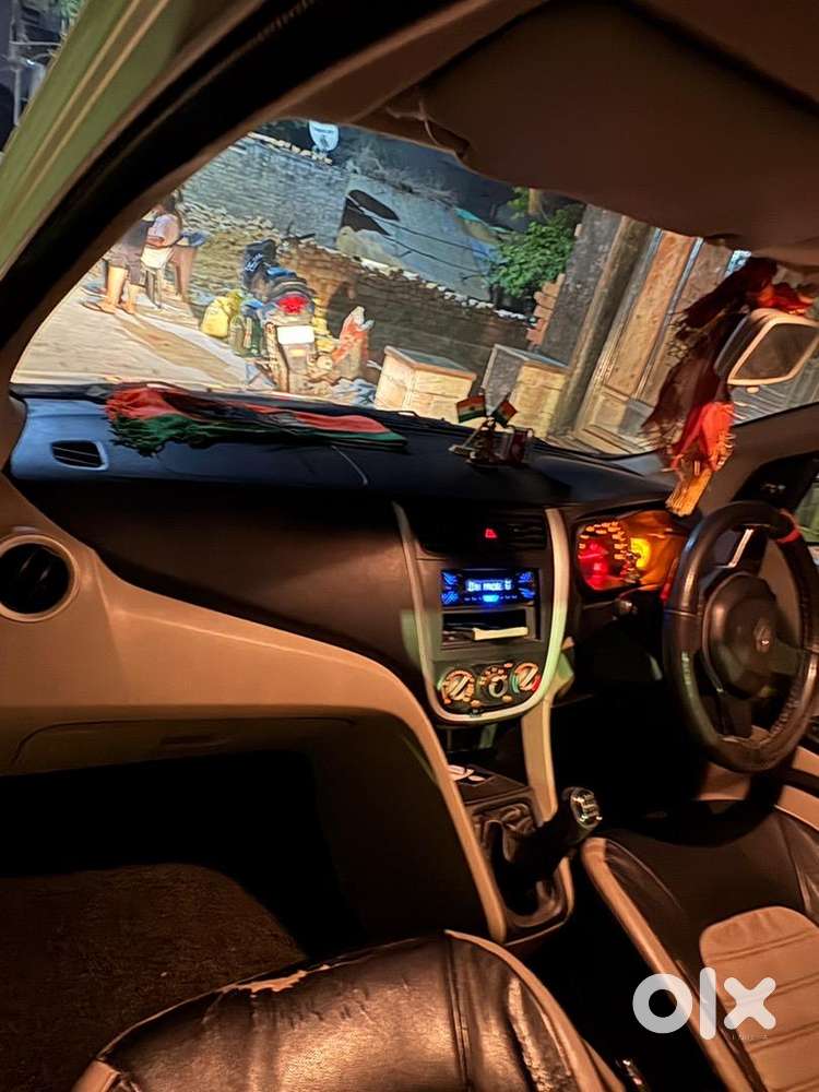 Maruti Suzuki Celerio 2017