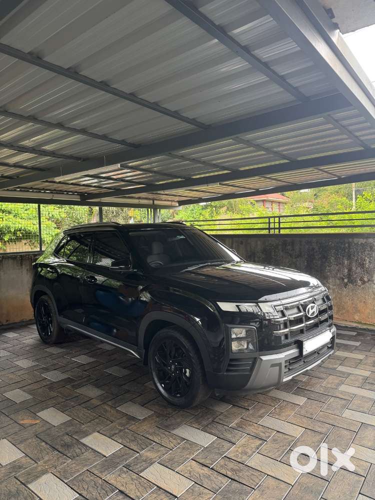 Hyundai Creta Facelift 2025