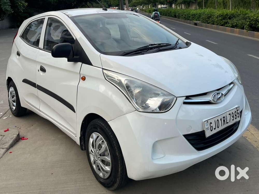 Hyundai Eon D-lite +, 2015, Cng & Hybrids