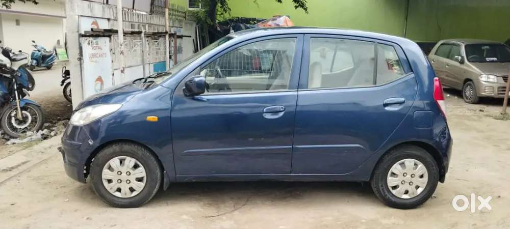 Hyundai I10 2009 Petrol Good Condition 4power Window