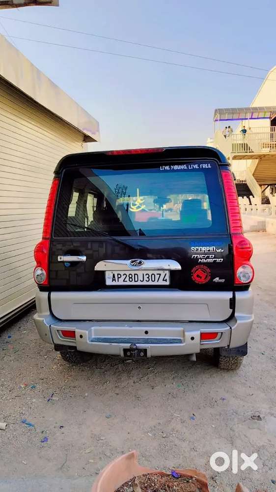 Mahindra Scorpio 2011 Diesel Well Maintained