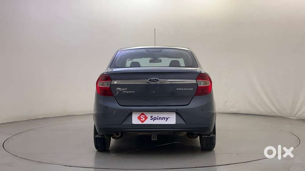 Ford Figo Aspire Titanium, 2017, Petrol