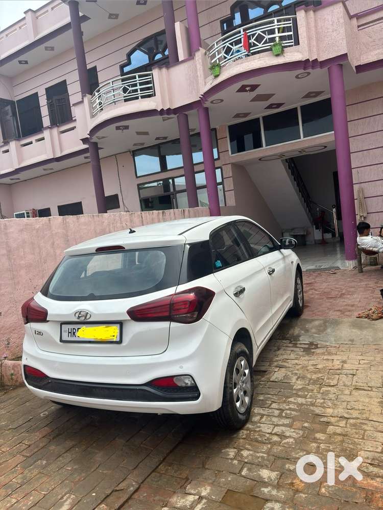 2019 Hyundai I20 Magna