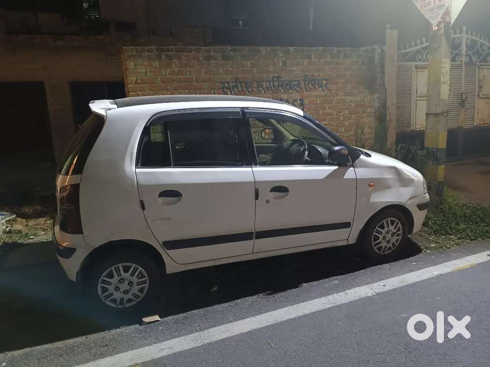 Hyundai Santro Xing 2014 Petrol 90000 Km Driven