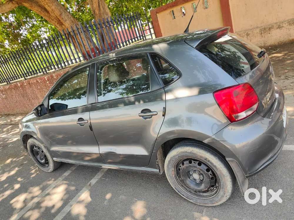 Volkswagen Polo 2013 Diesel 38500 Km Driven