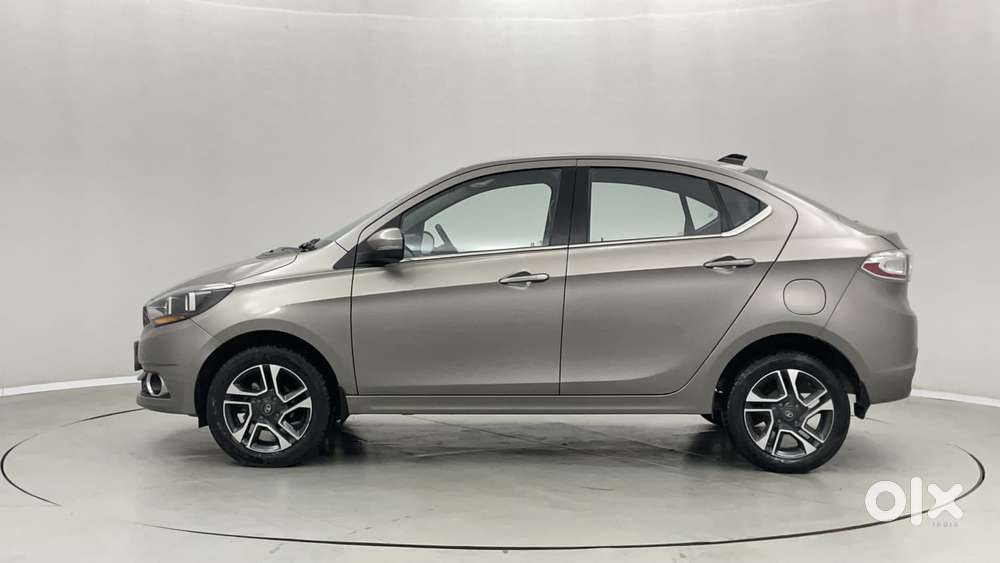 Tata Tigor Xz, 2018, Petrol