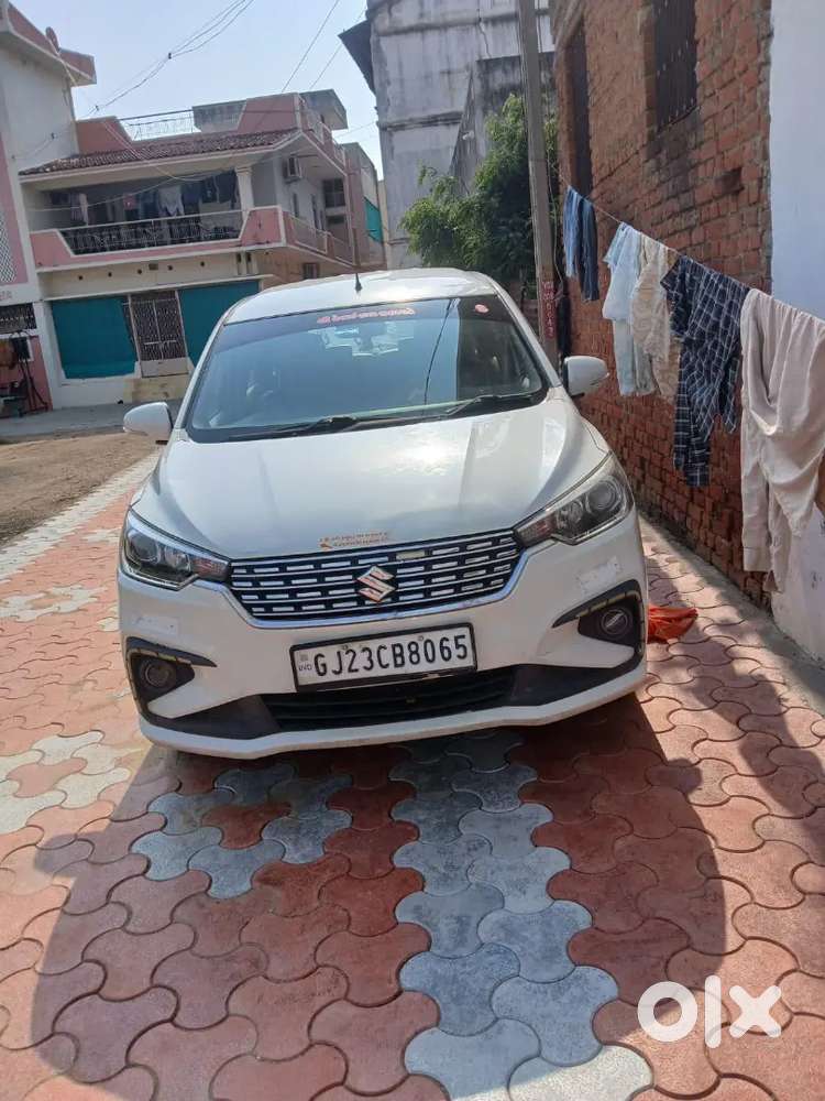 Maruti Suzuki Ertiga Vxi Petrol 2020