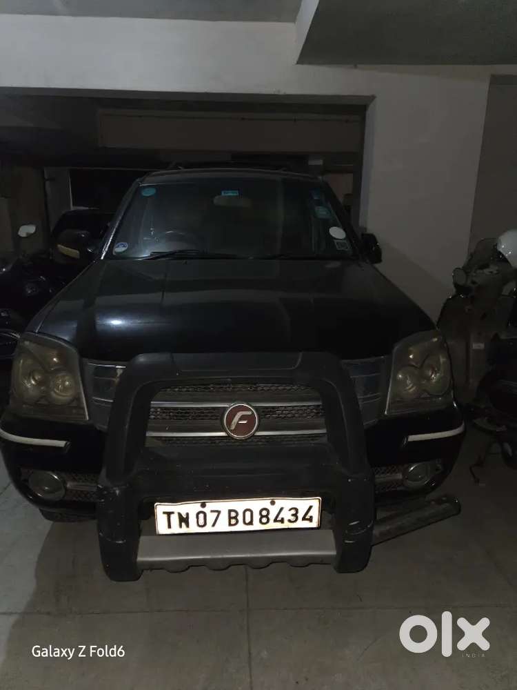 Force Motors Force One 2014 Diesel 58000 Km Driven