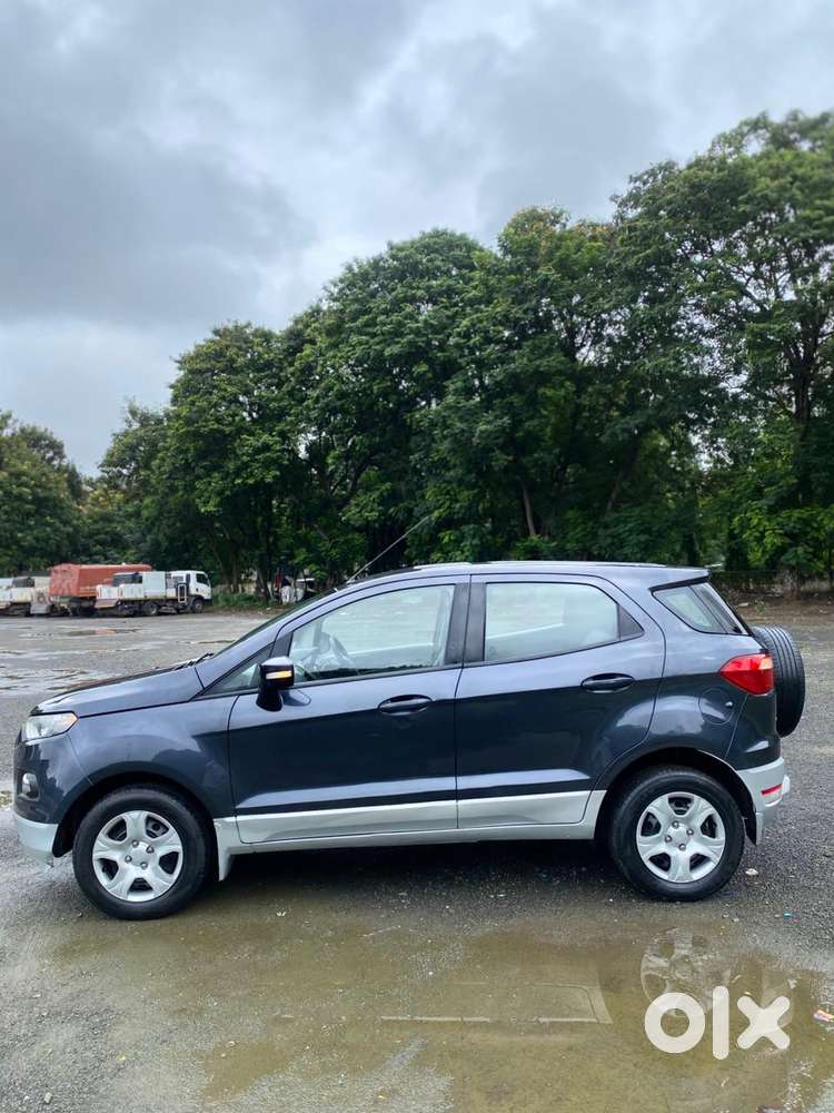 Ford Ecosport, 2013, Diesel