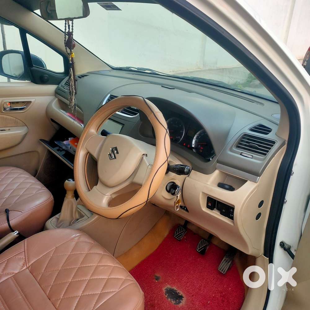 Maruti Suzuki Ertiga 2014