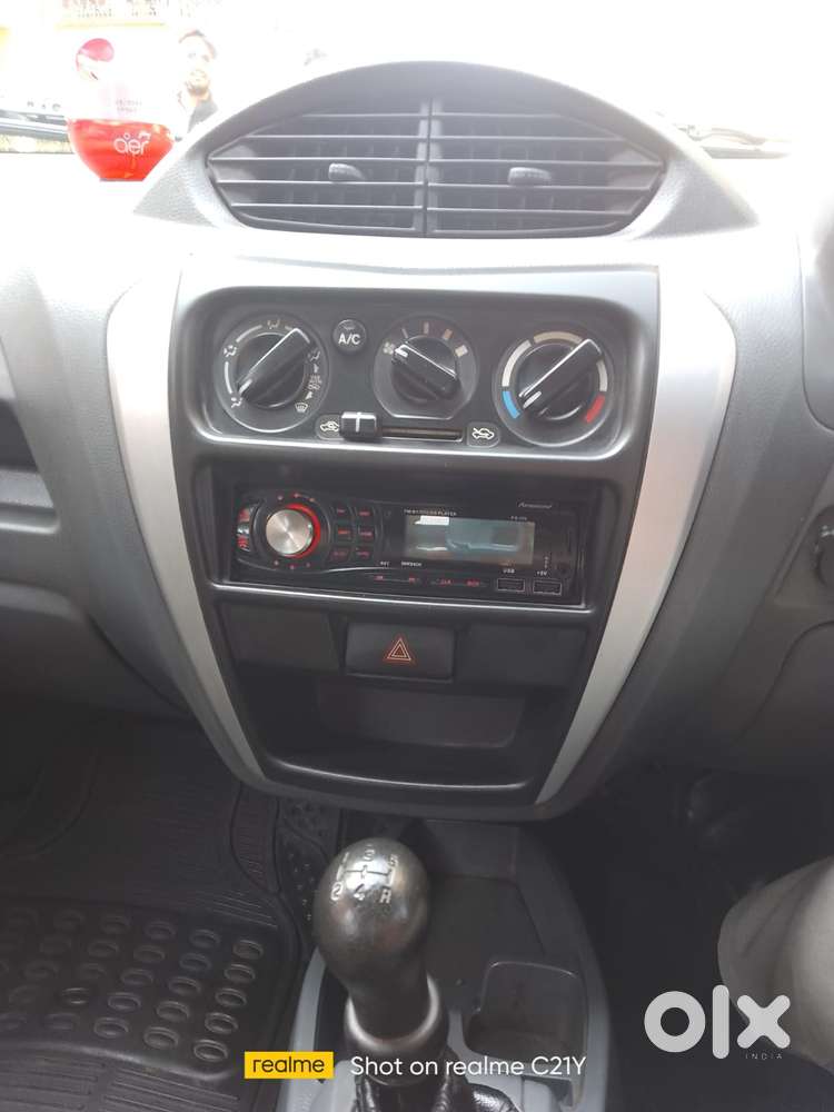 Maruti Suzuki Alto 800 2012-2016 Lxi, 2015, Petrol