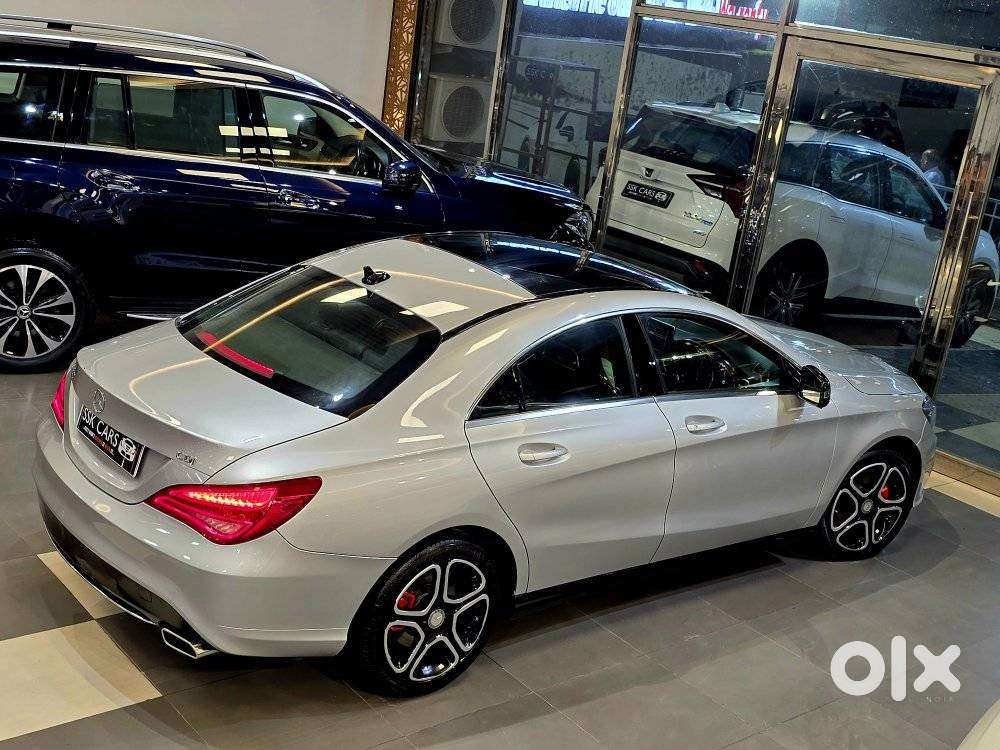 Mercedes-benz Cla 2.0 200 Sport, 2016, Diesel