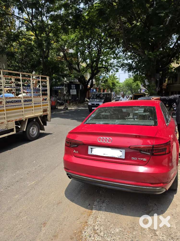 Audi A4 2017 Petrol 51000 Km Driven