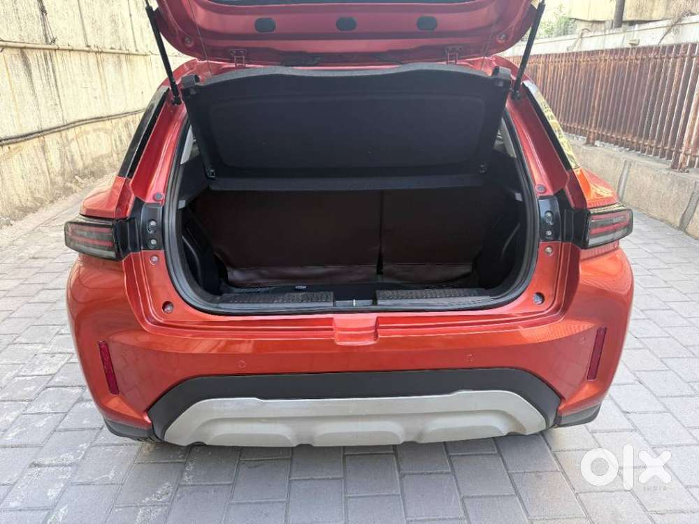 Toyota Urban Cruiser Taisor V 1.0 Petrol At, 2024, Petrol