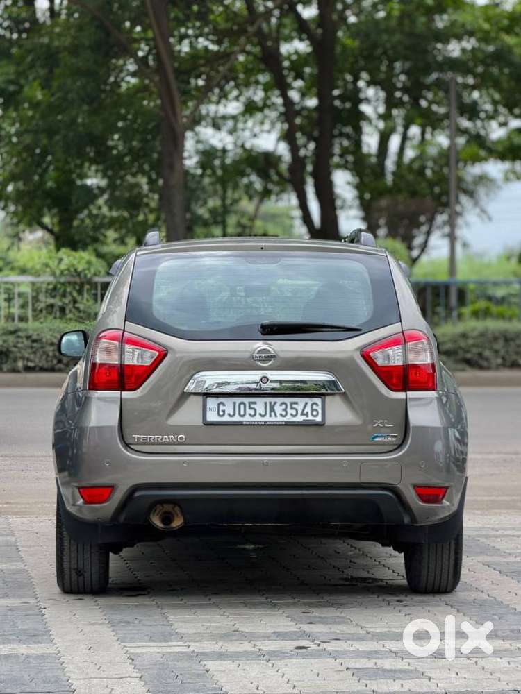 Nissan Terrano Xl 85 Ps Deisel, 2014, Diesel