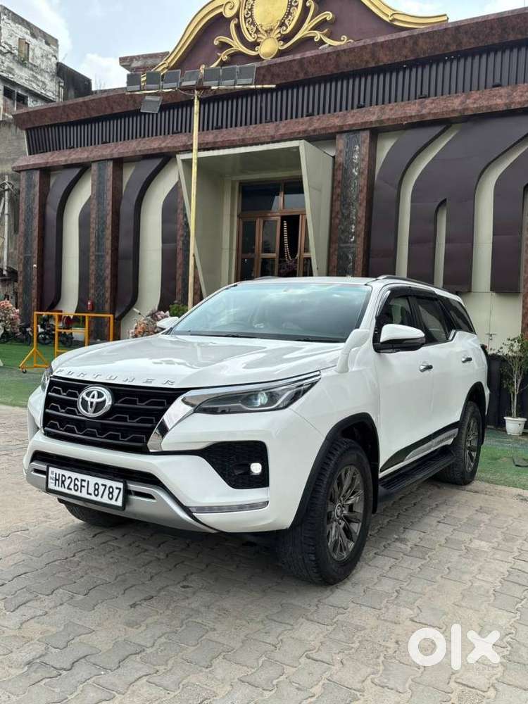 Toyota Fortuner 4x2 At 2.8 Diesel, 2024, Diesel