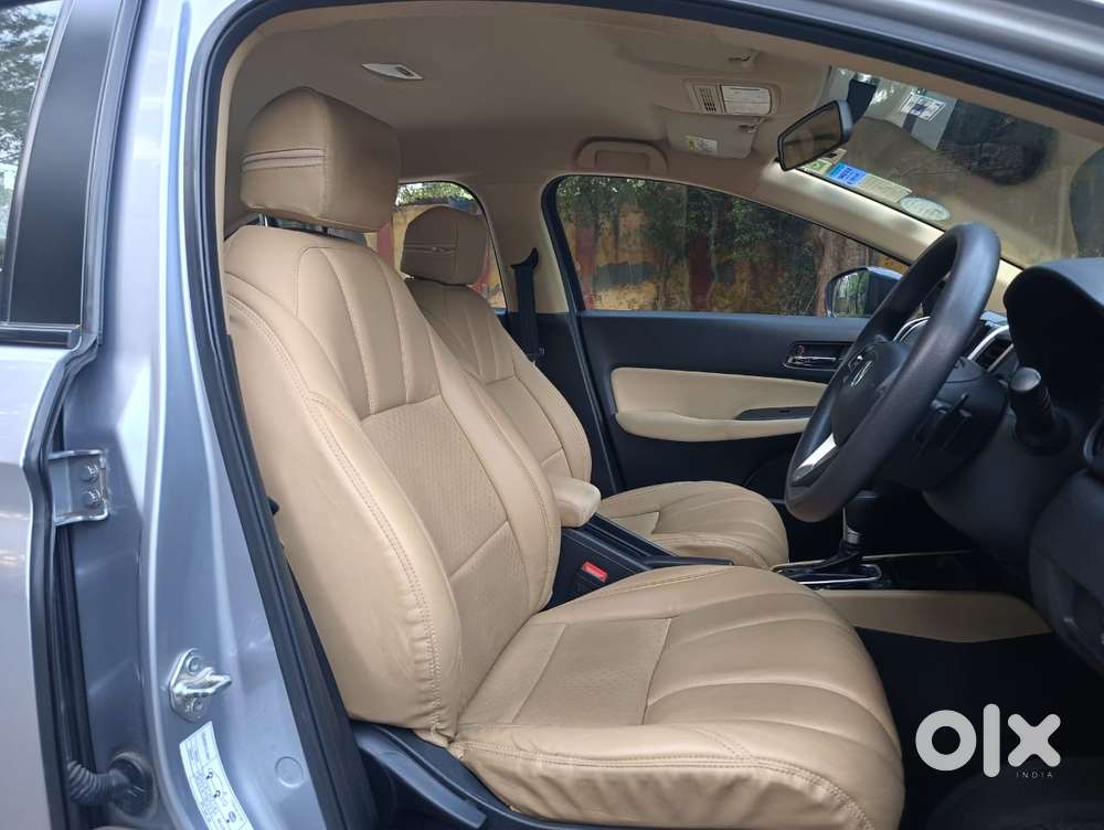 Honda City V Petrol Cvt, 2021, Petrol