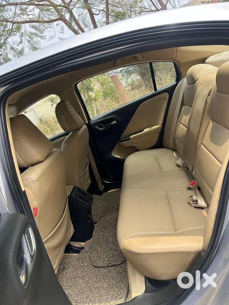 Honda City, 2020, Petrol