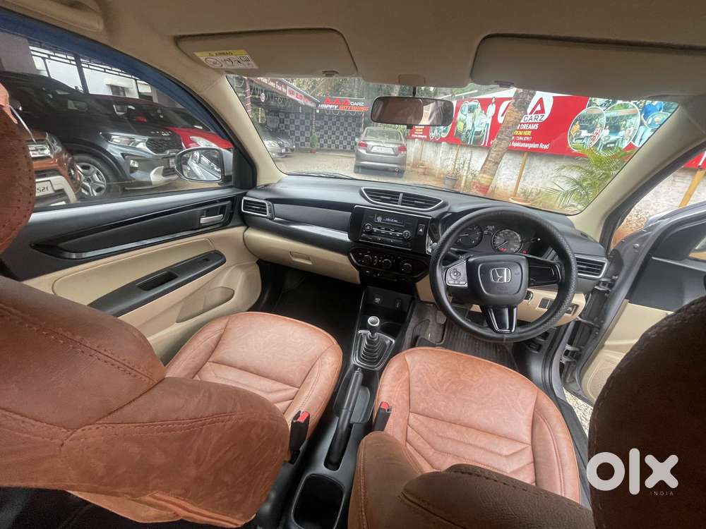 Honda Amaze S Petrol, 2018, Petrol
