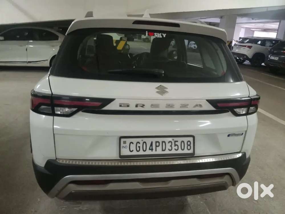 Maruti Suzuki Brezza 2023