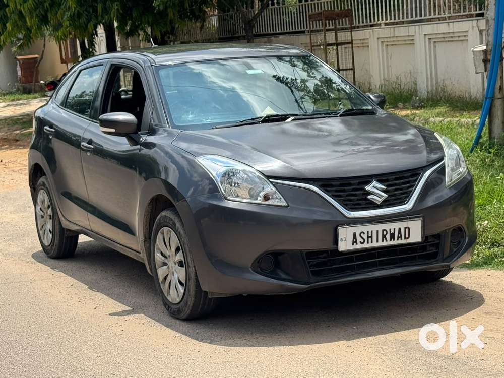 Maruti Suzuki Baleno Delta, 2018, Petrol
