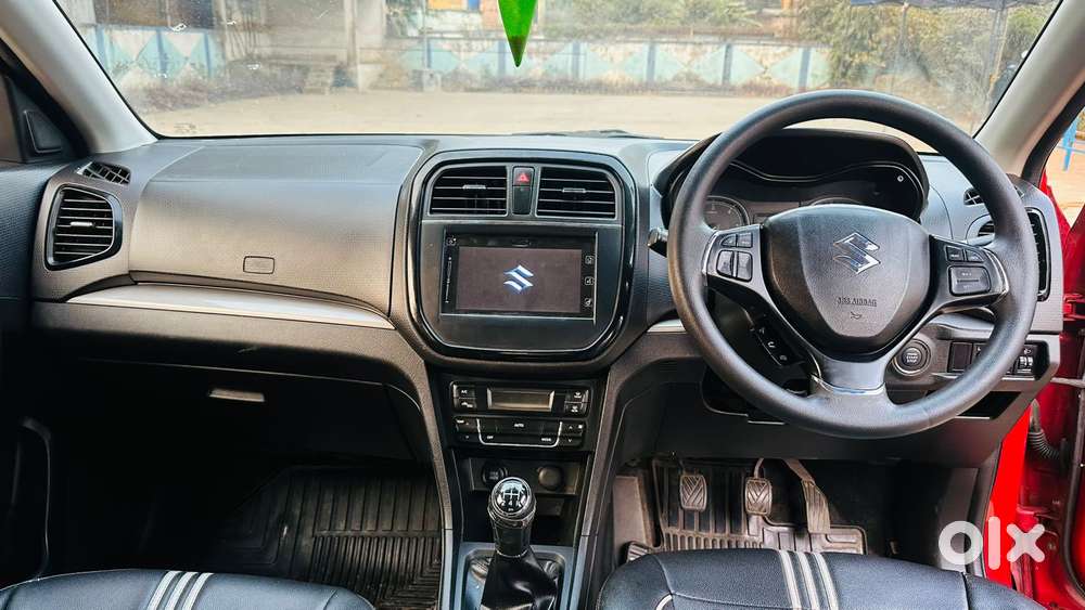 Maruti Suzuki Brezza Zdi+ Dual Tone, 2018, Diesel