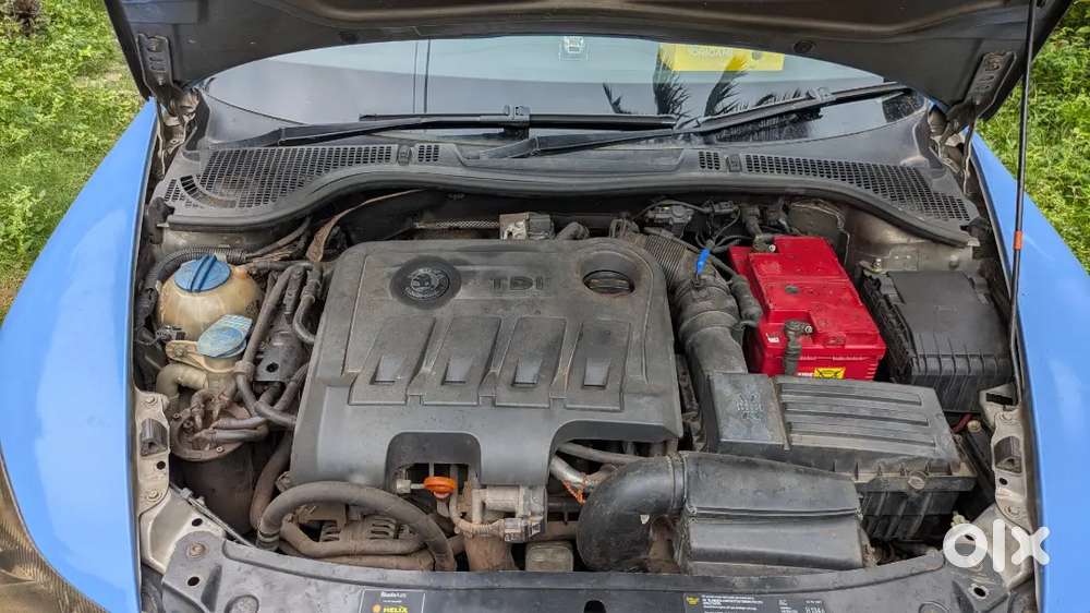 Skoda Laura 2.0 Tdi 2010