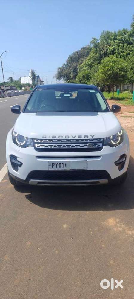 Land Rover Discovery Sport Hse 7-seater, 2018, Diesel