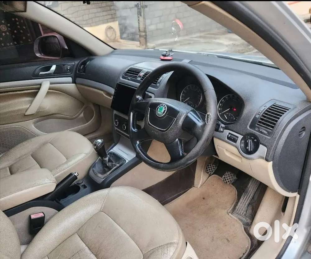Skoda Laura Elegance 1.9 Tdi Mt, 2009, Diesel