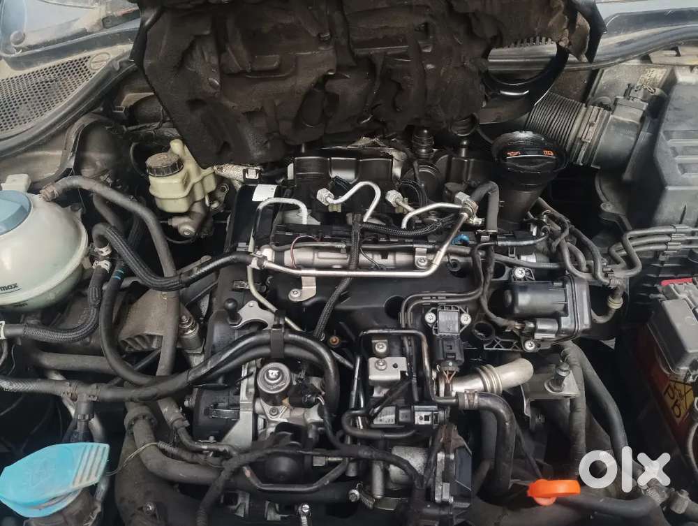 Volkswagen Polo 2014