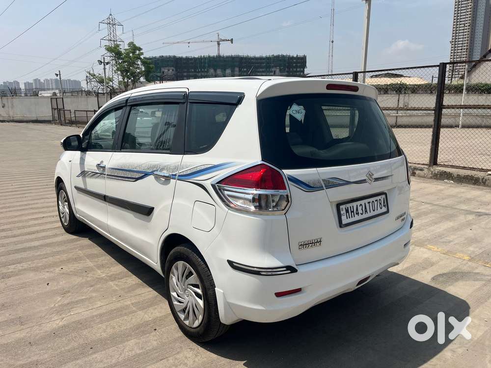 Maruti Suzuki Ertiga 2012-2015 Vxi, 2015, Cng & Hybrids