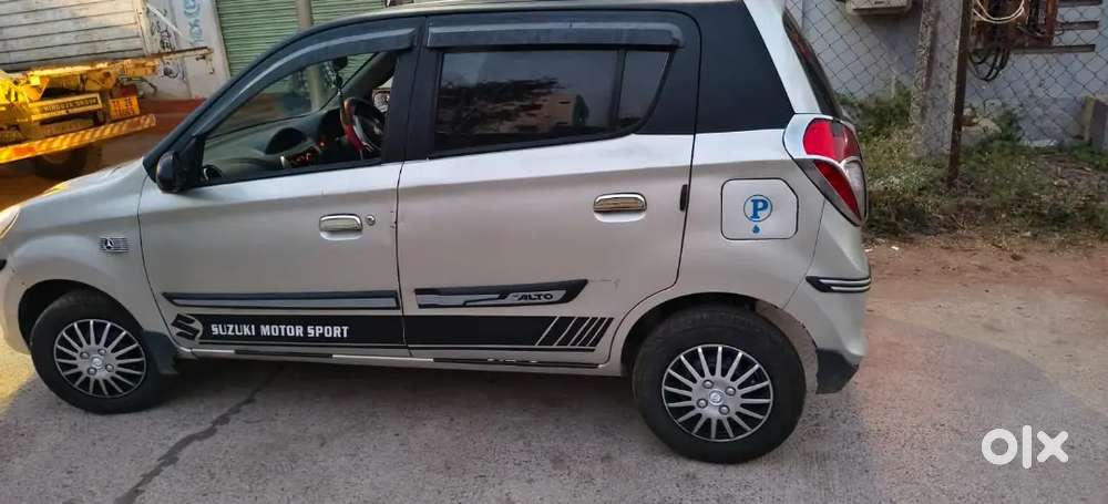 Maruti Suzuki Alto 800 2017
