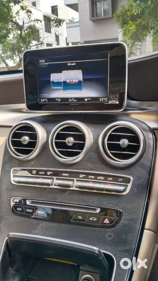 Mercedes-benz Glc 220d 4matic, 2019, Diesel