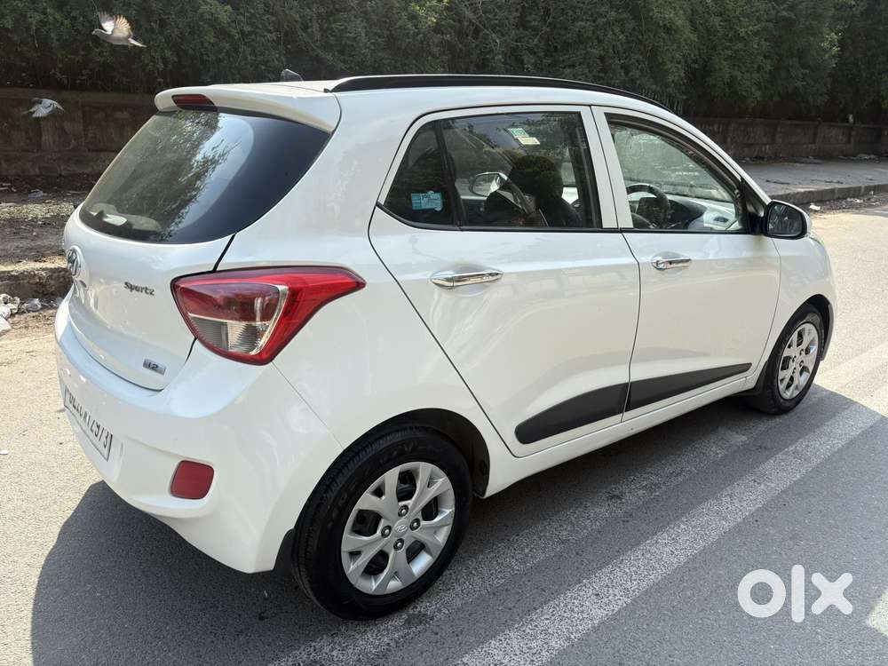 Hyundai Grand I10 1.2 Kappa Sportz Option, 2014, Petrol