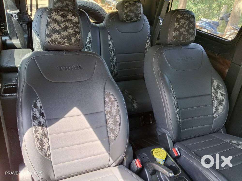 Mahindra Thar Lx Hard Top Diesel Mt 4wd, 2024, Diesel