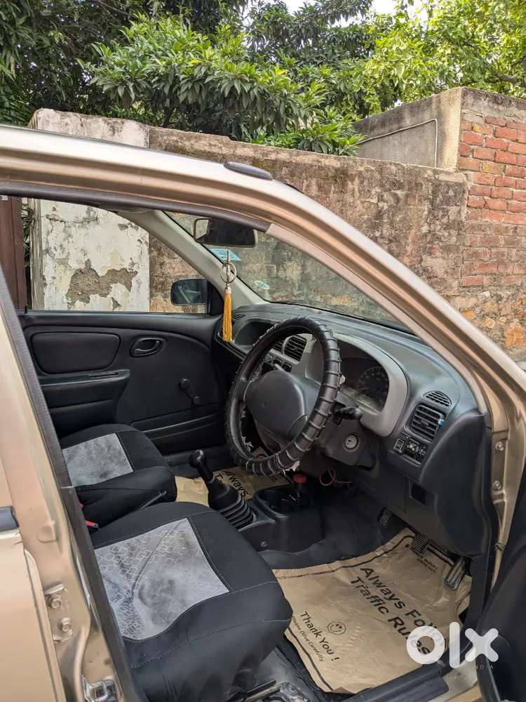 Maruti Suzuki Alto 2011 Manual +injector Ges Kit+rc Renewal Complete