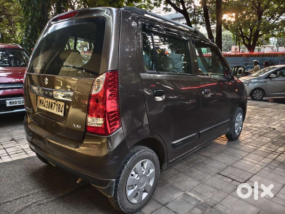 Maruti Suzuki Wagon R Cng Lxi, 2013, Cng & Hybrids
