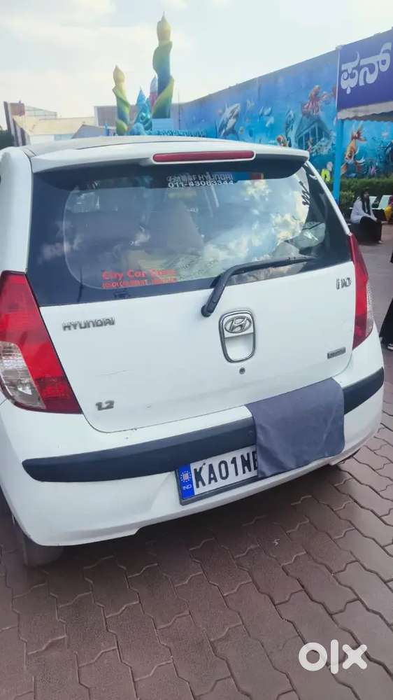 I10 Sport  2010 Model Fc Fresh Till 2030 Ladies Users