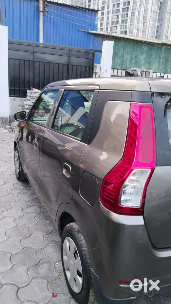Maruti Suzuki Wagon R Vxi, 2019, Petrol
