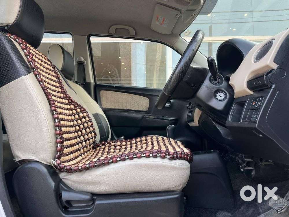 Maruti Suzuki Wagon R Vxi Amt Opt 1.2, 2017, Petrol