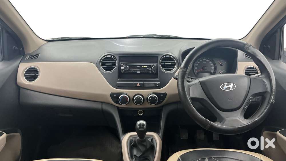 Hyundai Xcent Base 1.2, 2015, Petrol