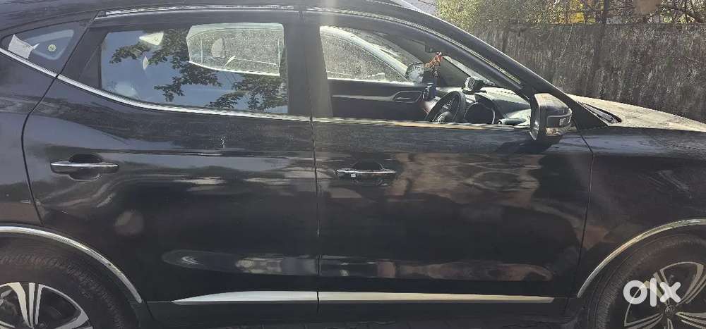 Mg Astor 2022 Petrol 12800 Km Driven