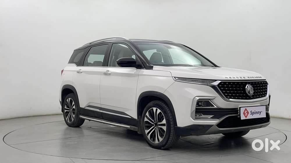 Mg Hector Sharp Pro 2.0 Turbo Diesel Mt Dual Tone, 2022, Diesel