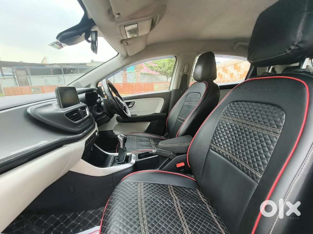 Tata Altroz 1.2 Xz Plus Petrol, 2023, Petrol