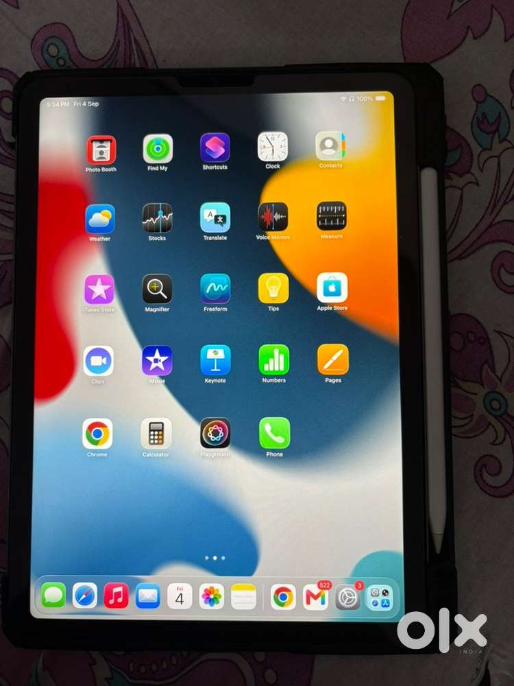 Apple ipad air 5th gen wifi only 64gb with apple pencil