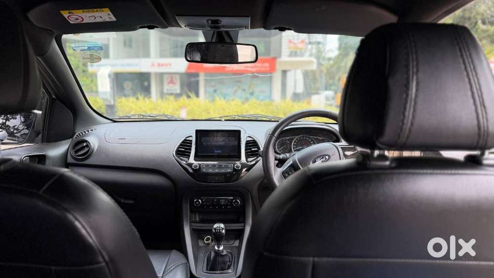 Ford Freestyle Titanium Plus Diesel, 2020, Diesel