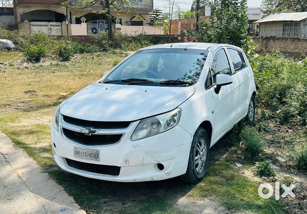 Chevrolet Sail U-va Diesel 2014