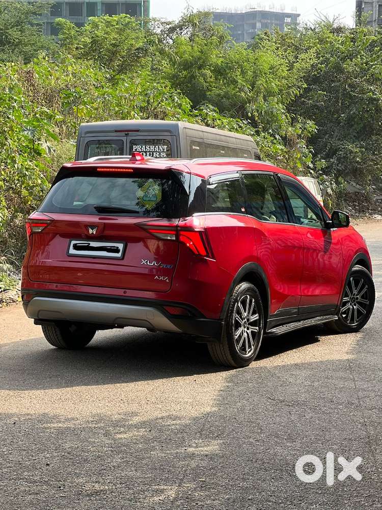 Mahindra Xuv700 Diesel 2022